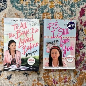 Bundle 3 book listings for $15